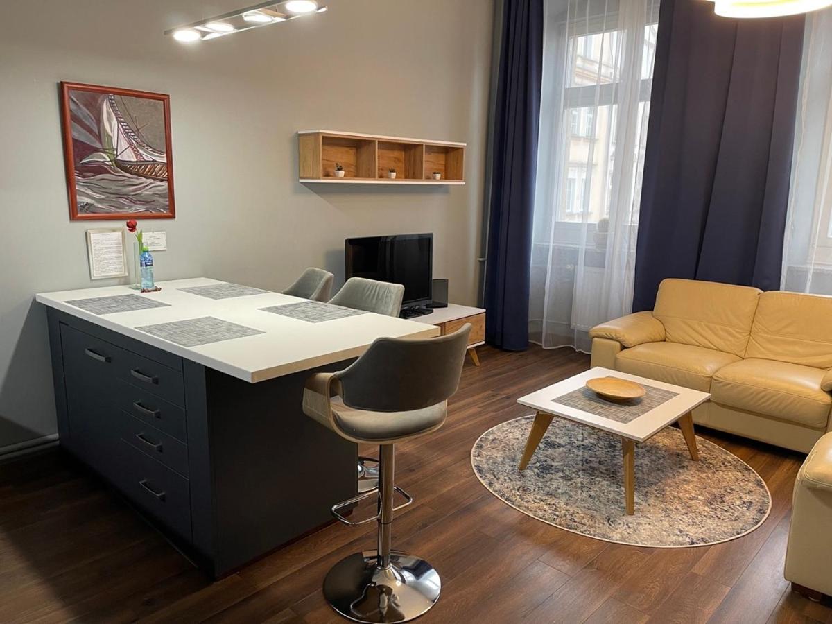Apartament Ratuszowy Jelenia Góra Kültér fotó