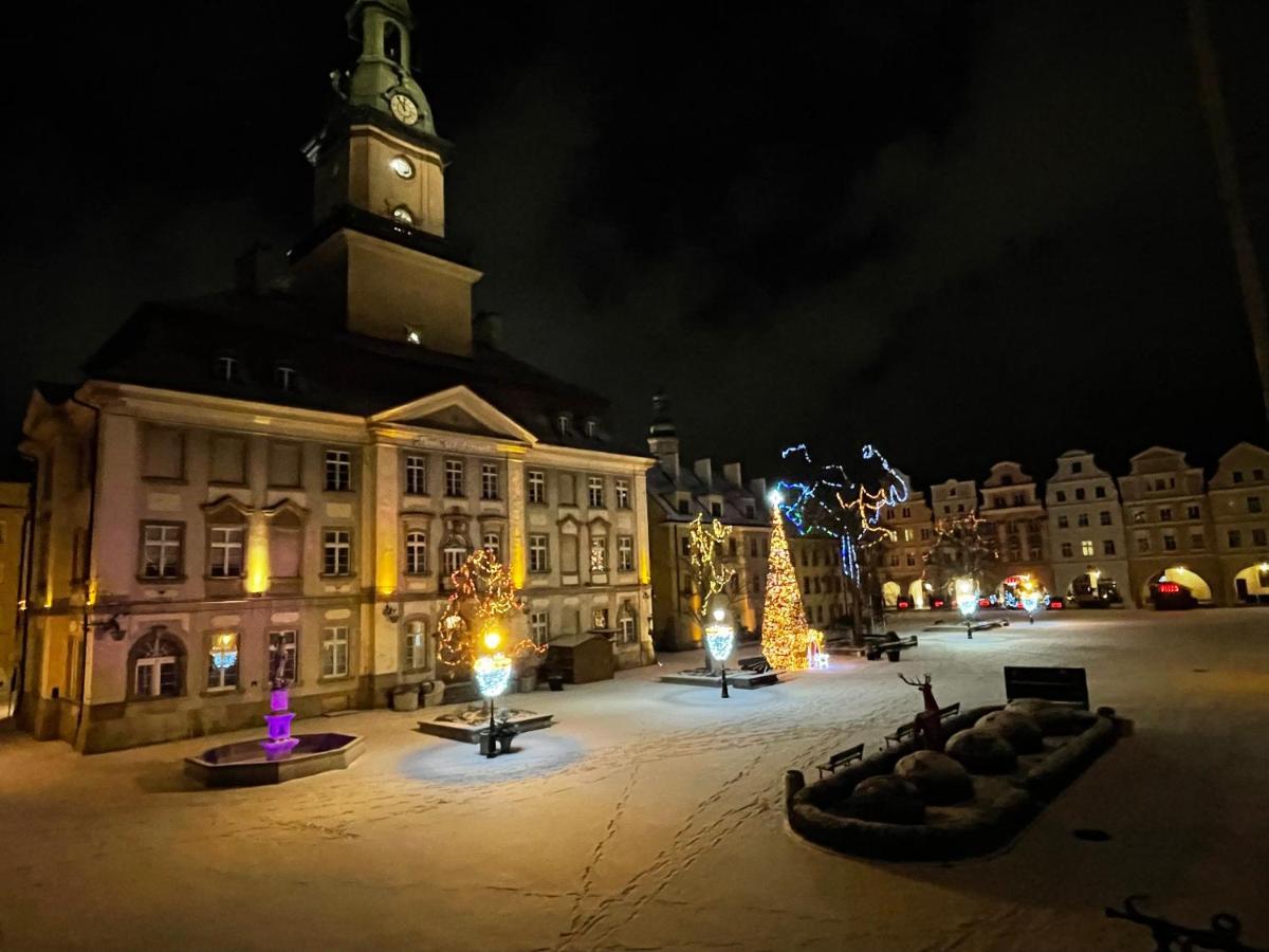 Apartament Ratuszowy Jelenia Góra Kültér fotó